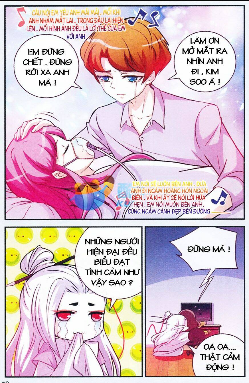 mộng khê kỳ đàm chapter 12 5