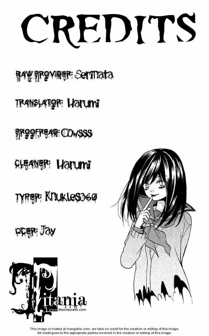 lớp học rùng rợn chapter 8 32