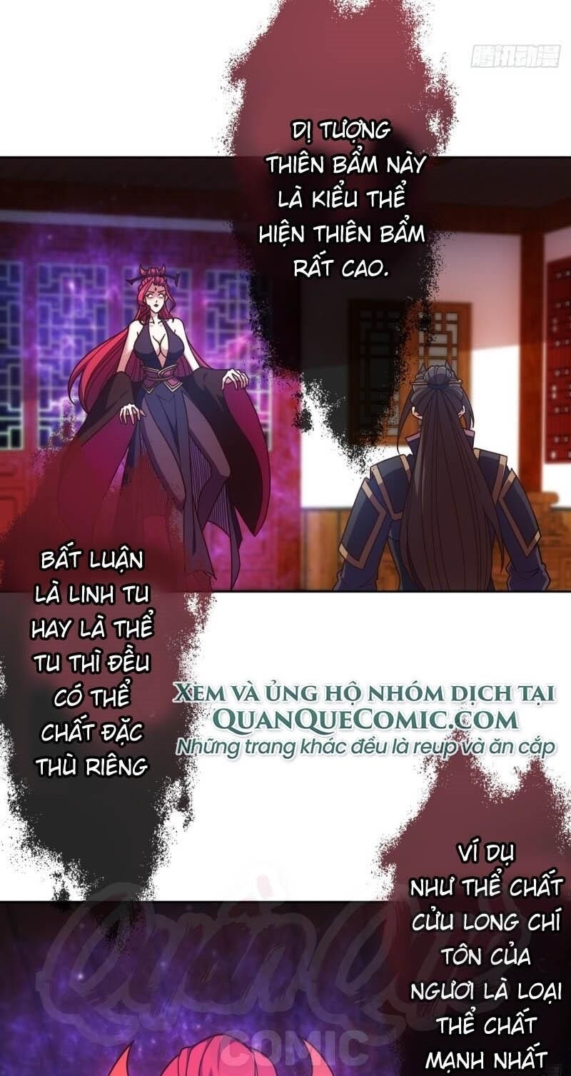 hồng thiên thần tôn chapter 96 13