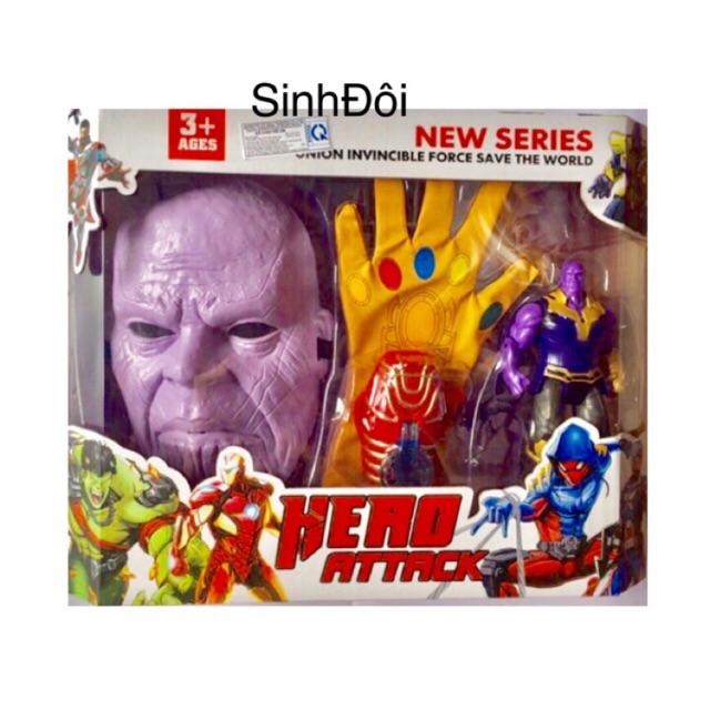Siêu nhân thanos