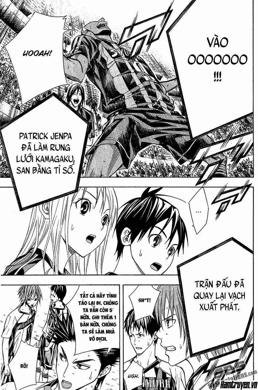 kỵ sĩ trong vòng cấm chapter 125 11