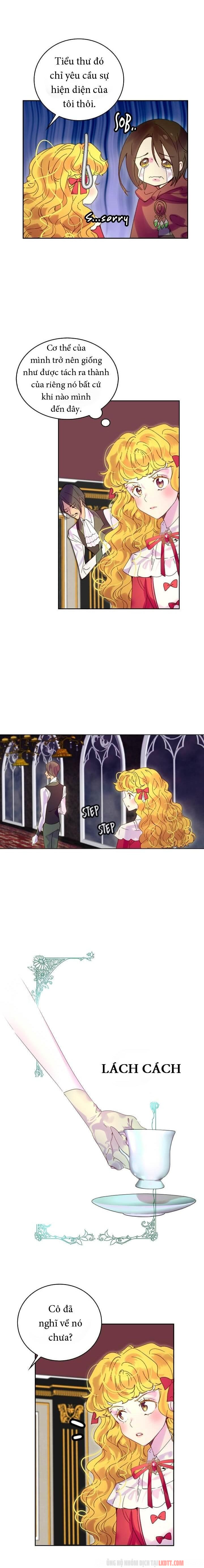 đừng xem thường nữ phụ chapter 96 6