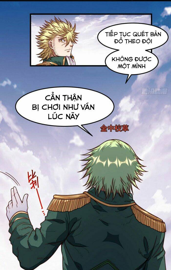 võng du chi tối cường liệp nhân chapter 15 8