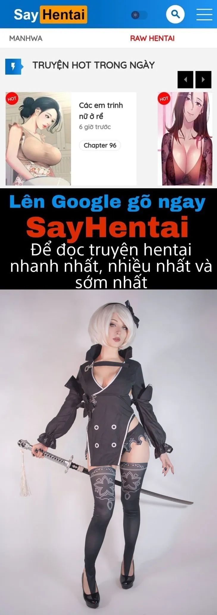 hình cosplay chapter 223 1