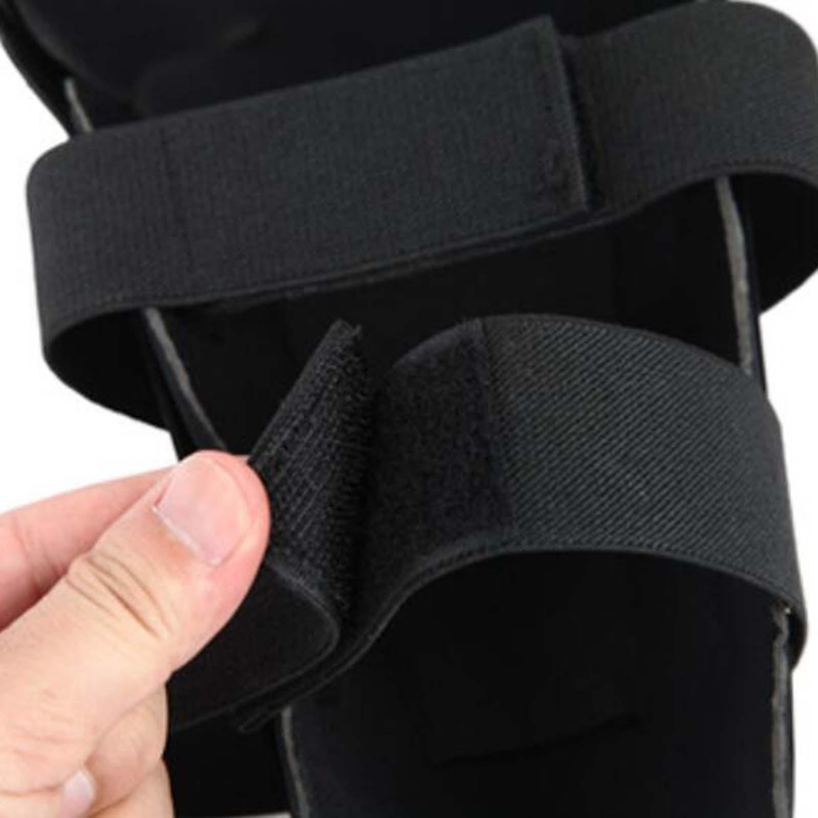 Motorcycle Knee Shin Guards Protective Knee Guard Pads for Skiing Sport