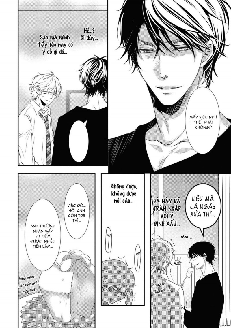 yêu và ghét chapter 1 12