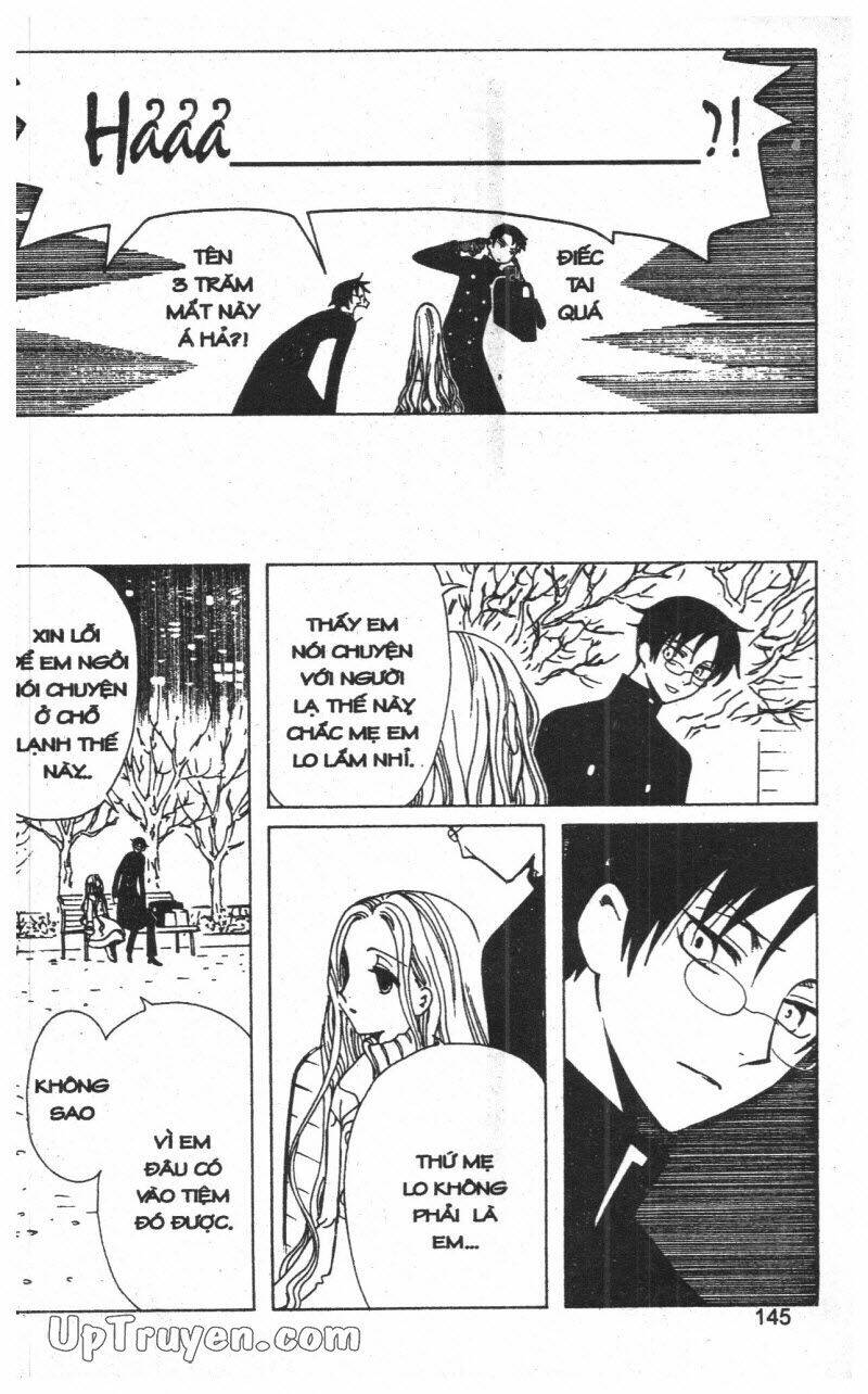 xxxholic - hành trình bí ẩn chapter 11 145