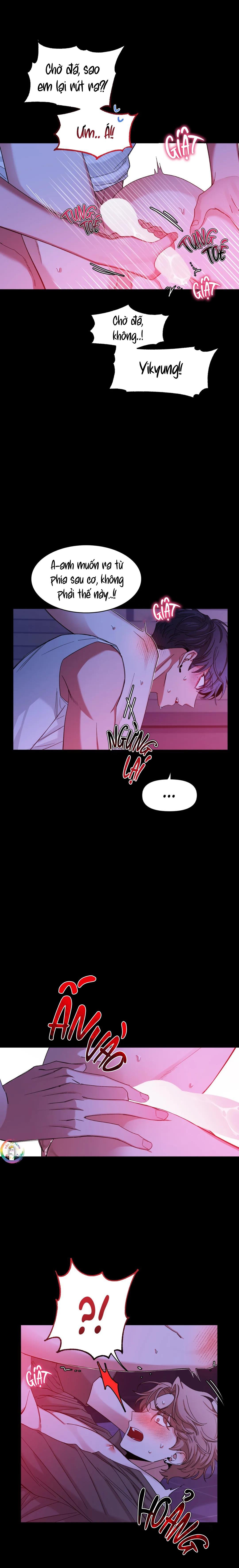 sketch - phác họa chapter 64 11