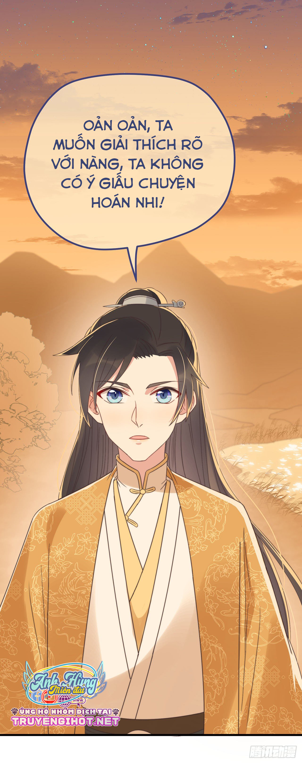 công lược sủng thê của sí hán vương. chapter 18 4