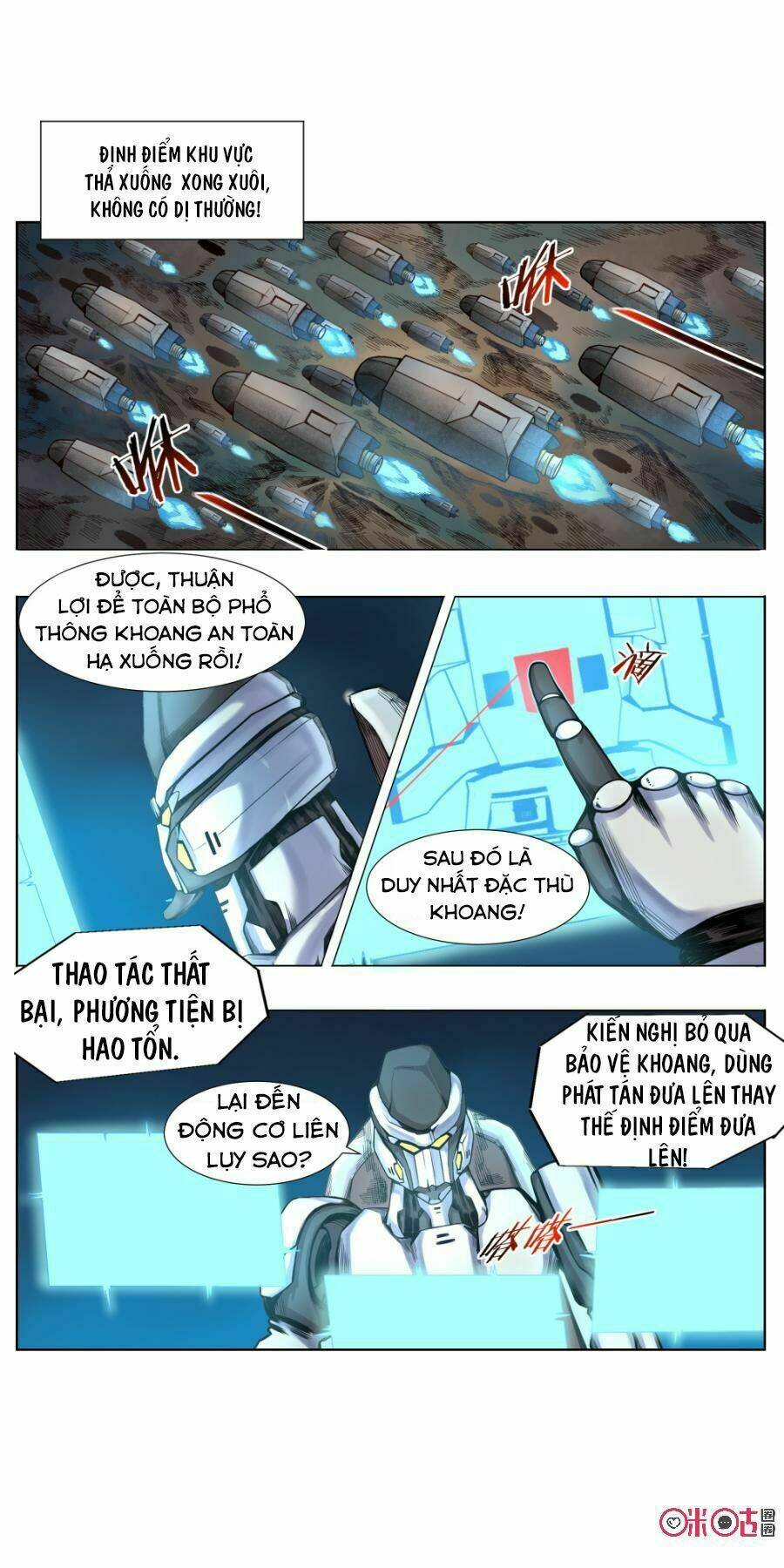 thủy nguyên linh chapter 9 7