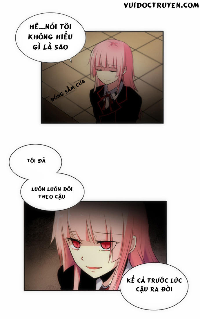 crepuscule (yamchi) chapter 45 28