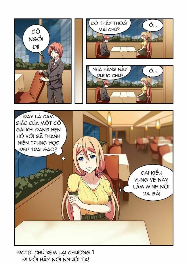 i am a killer maid chapter 23 9