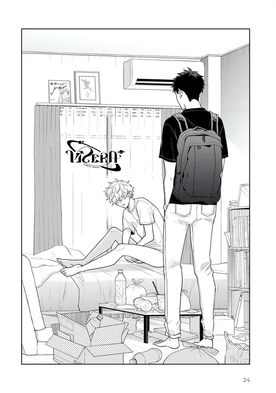 kết thúc có hậu của vị cứu tinh chapter 1 22