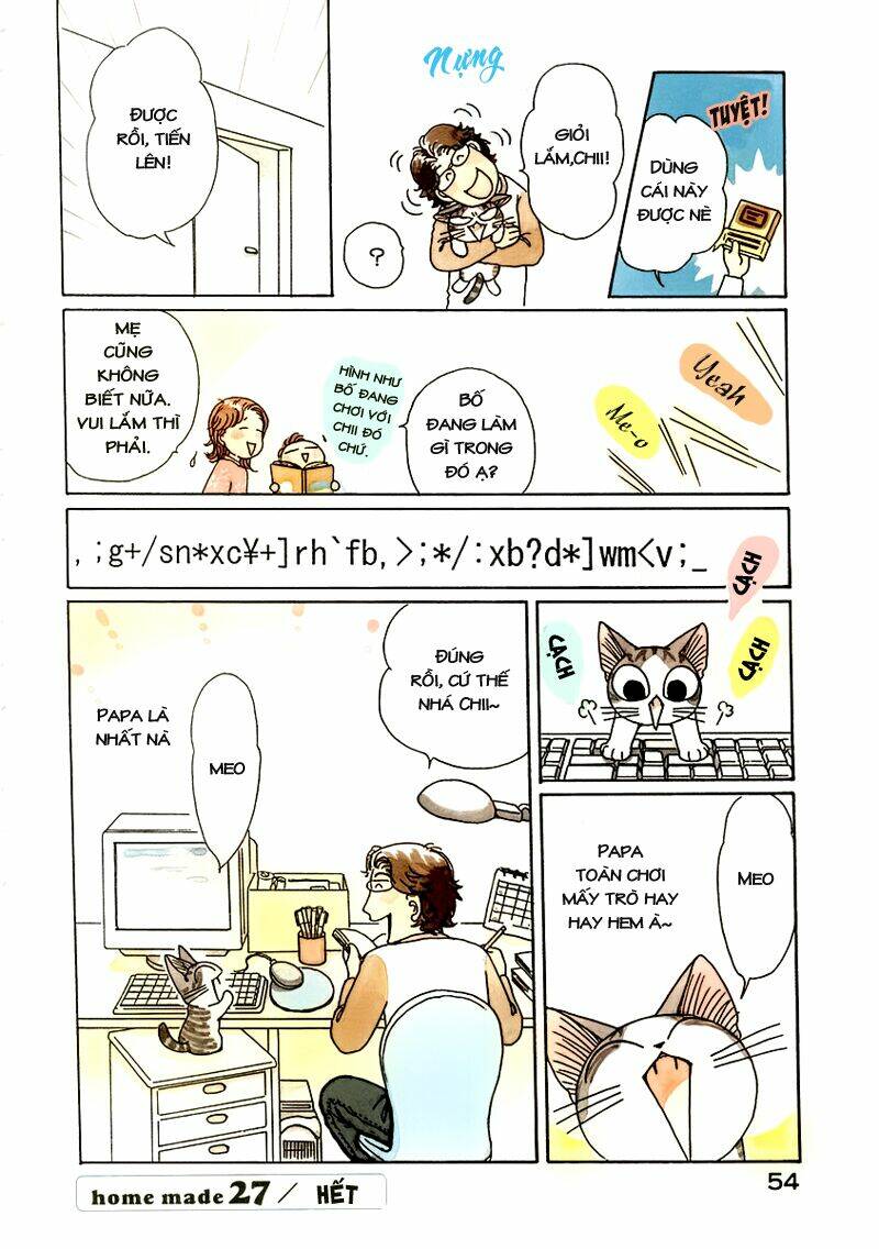 chi's sweet home chapter 27 8