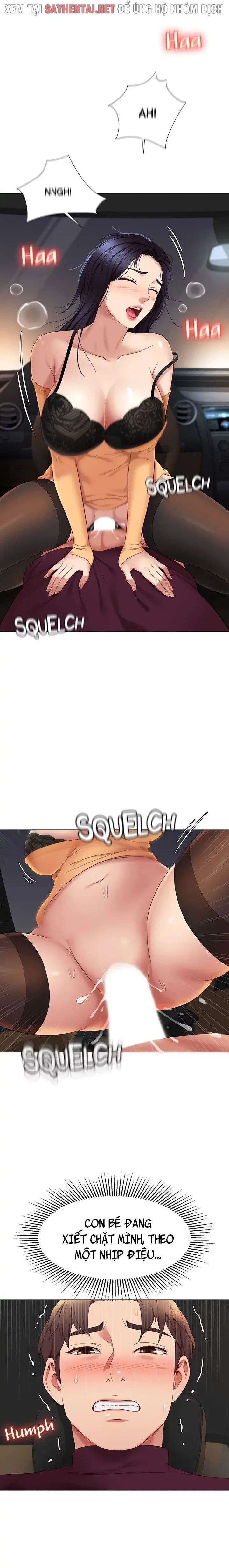 bạn của con gái tôi chapter 18 5