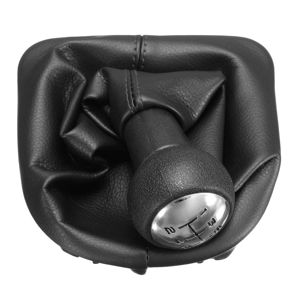 Gear Knob Lever Cover Automatic Manual For 307 308