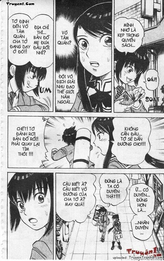 tinh thần võ đạo chapter 2 13