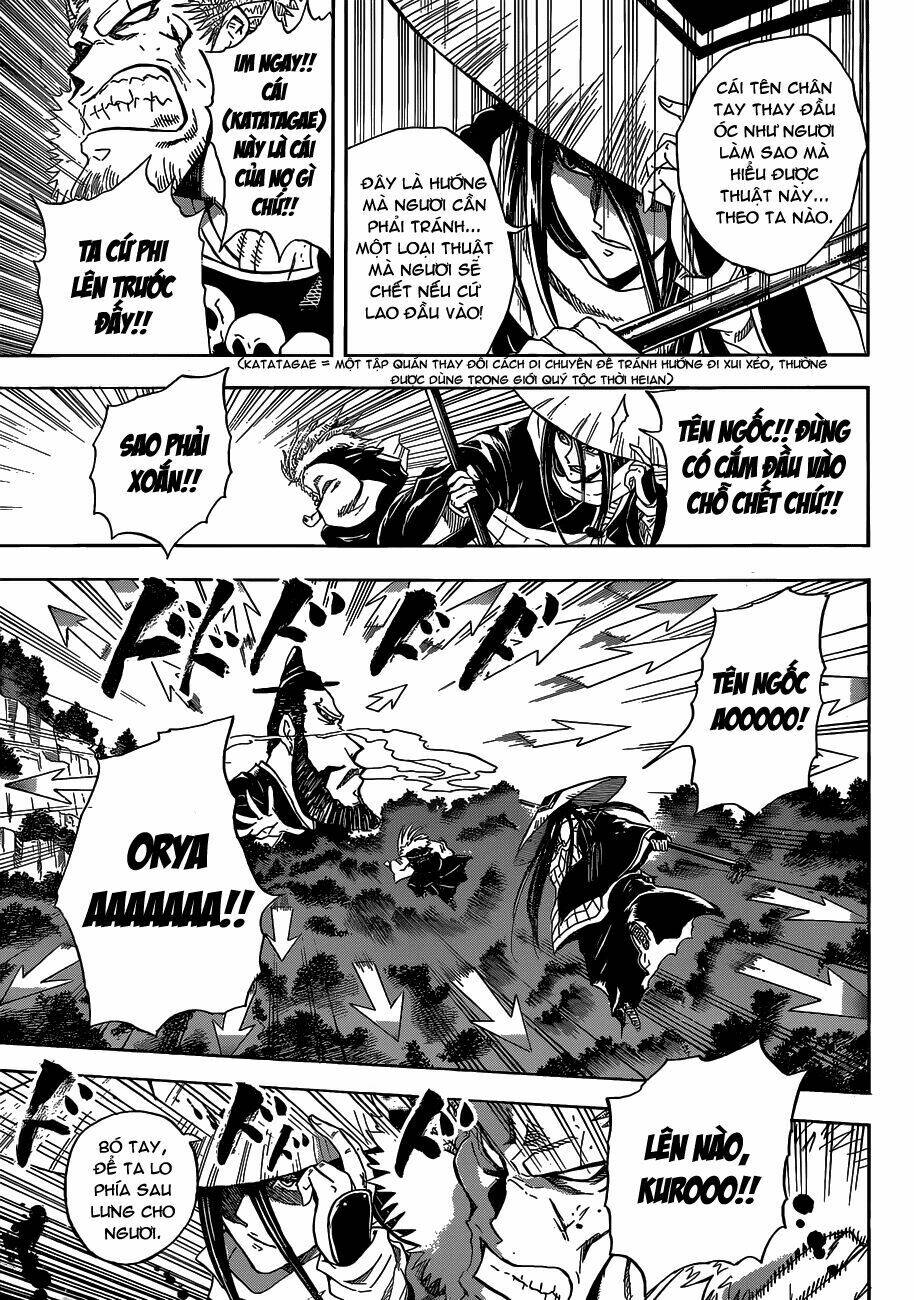 bách quỷ dạ hành chapter 203 4