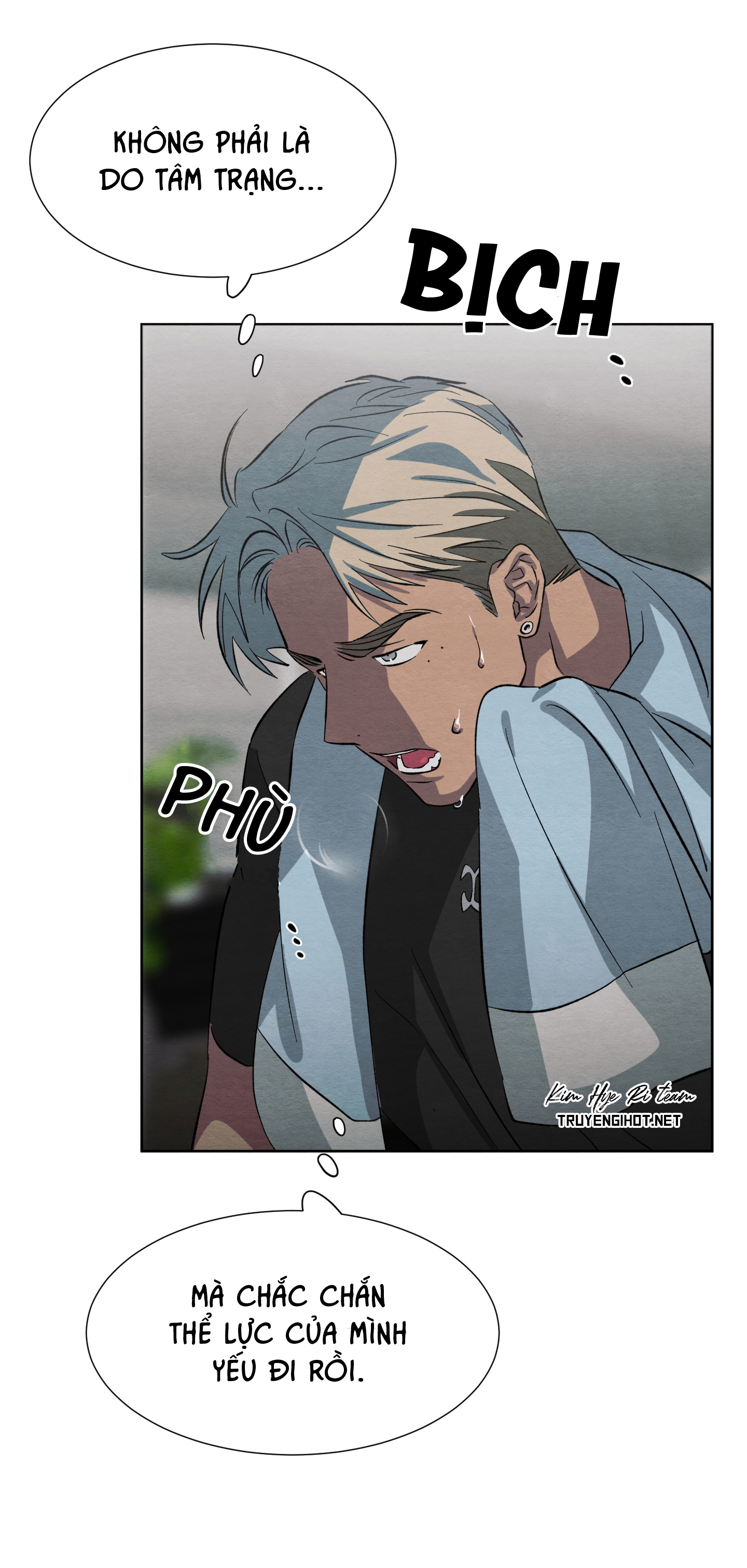 vị khách không mời chapter 13 15