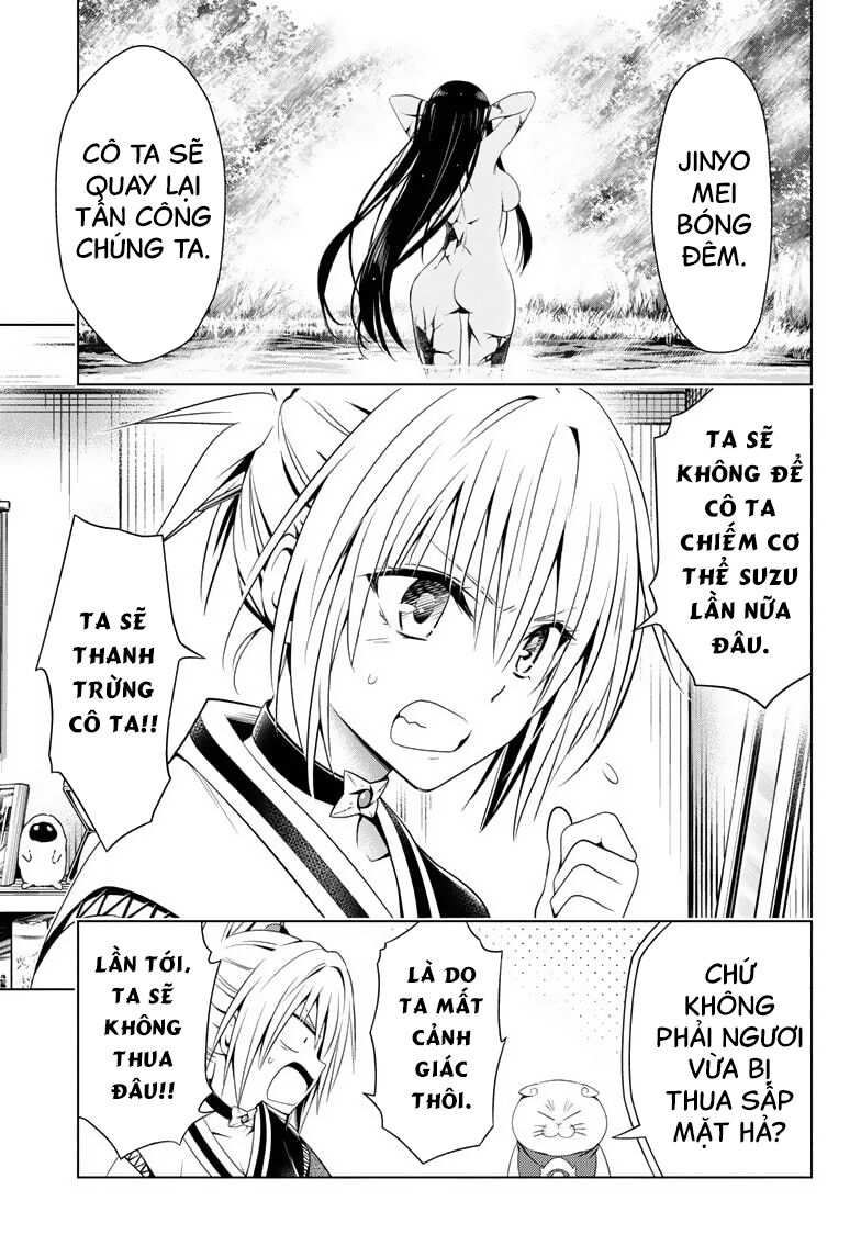 diệt quỷ nhẫn giả chapter 61 9