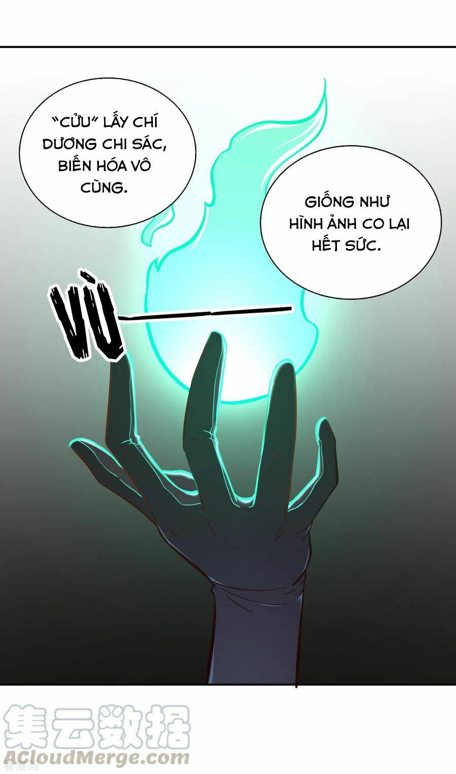 võ linh kiếm tôn chapter 125 4