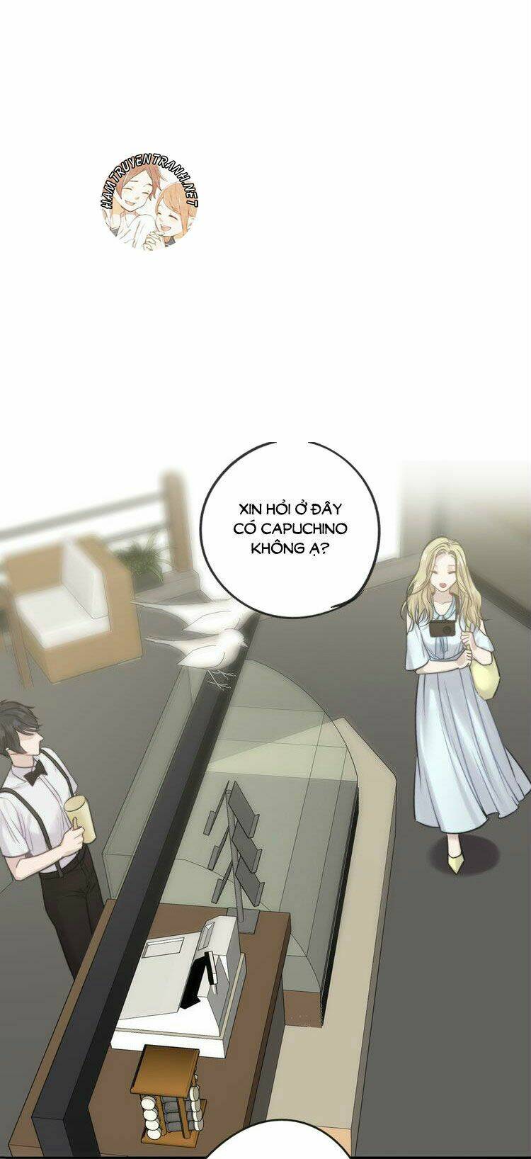 viện bảo tàng tâm nguyện chapter 14.1 14