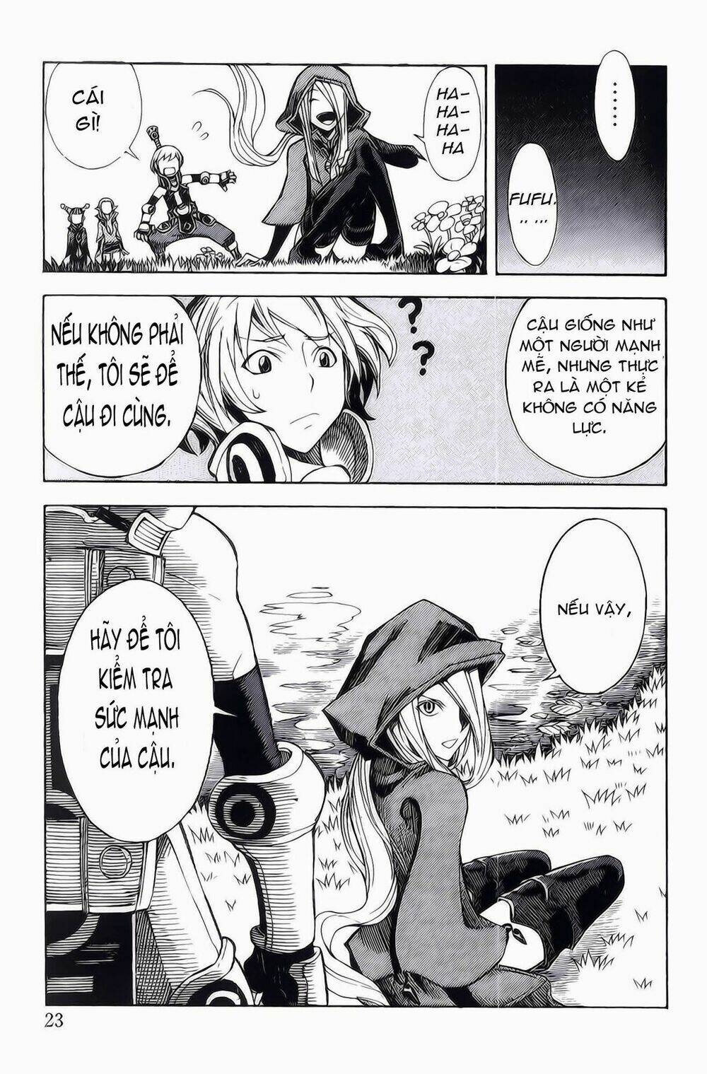 dragon nest: shungeki no sedo chapter 4 24