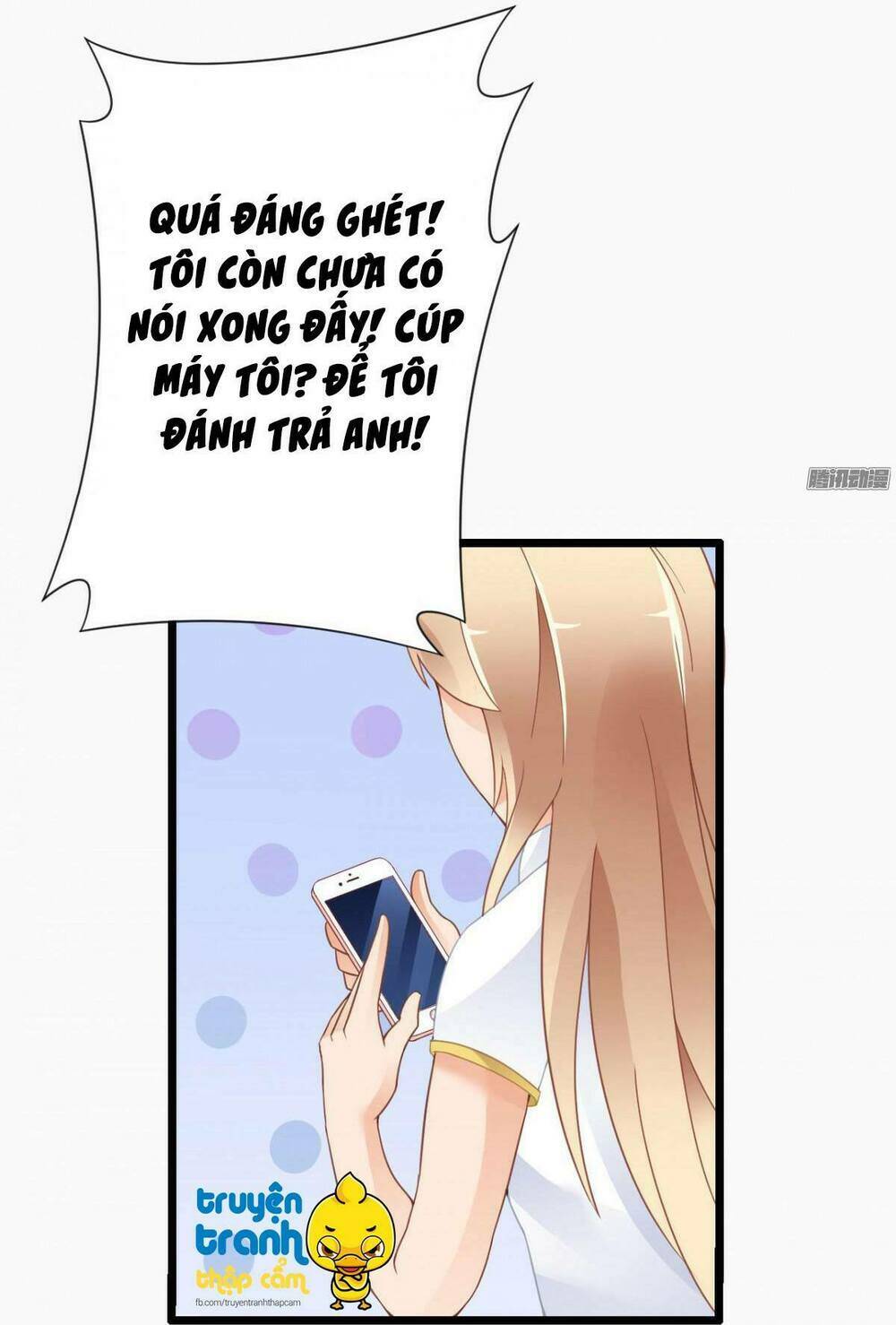 em muốn chiếm lấy nụ hôn của anh chapter 19.2 34