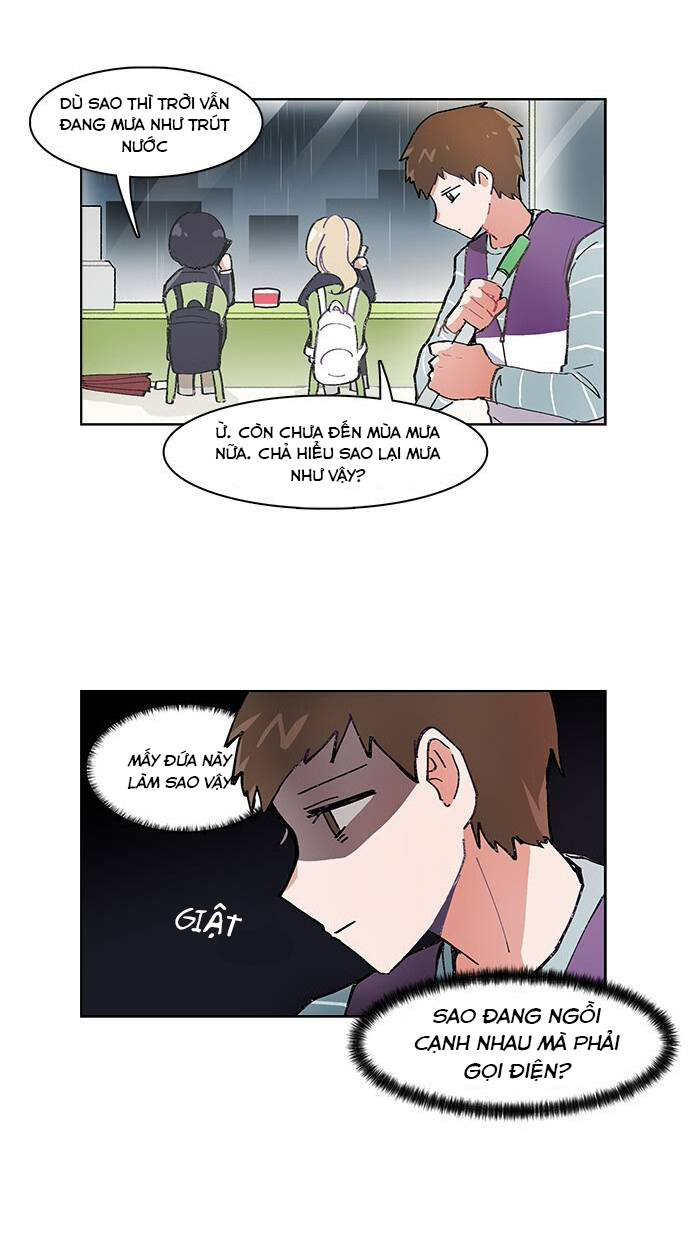 tôi chỉ muốn đánh mỗi cậu thôi chapter 4 23