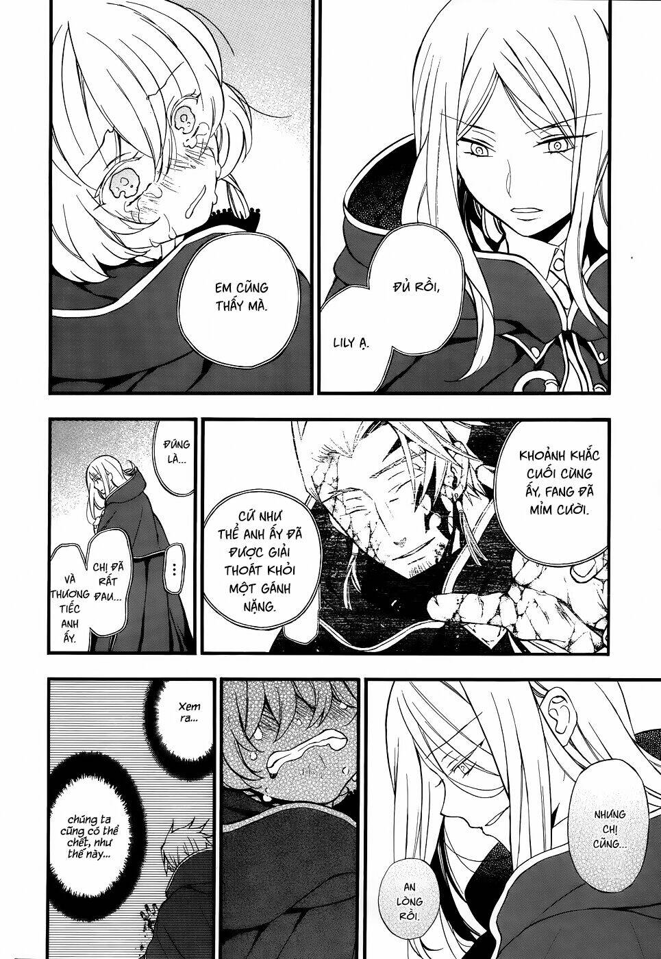 pandora hearts chapter 93 20