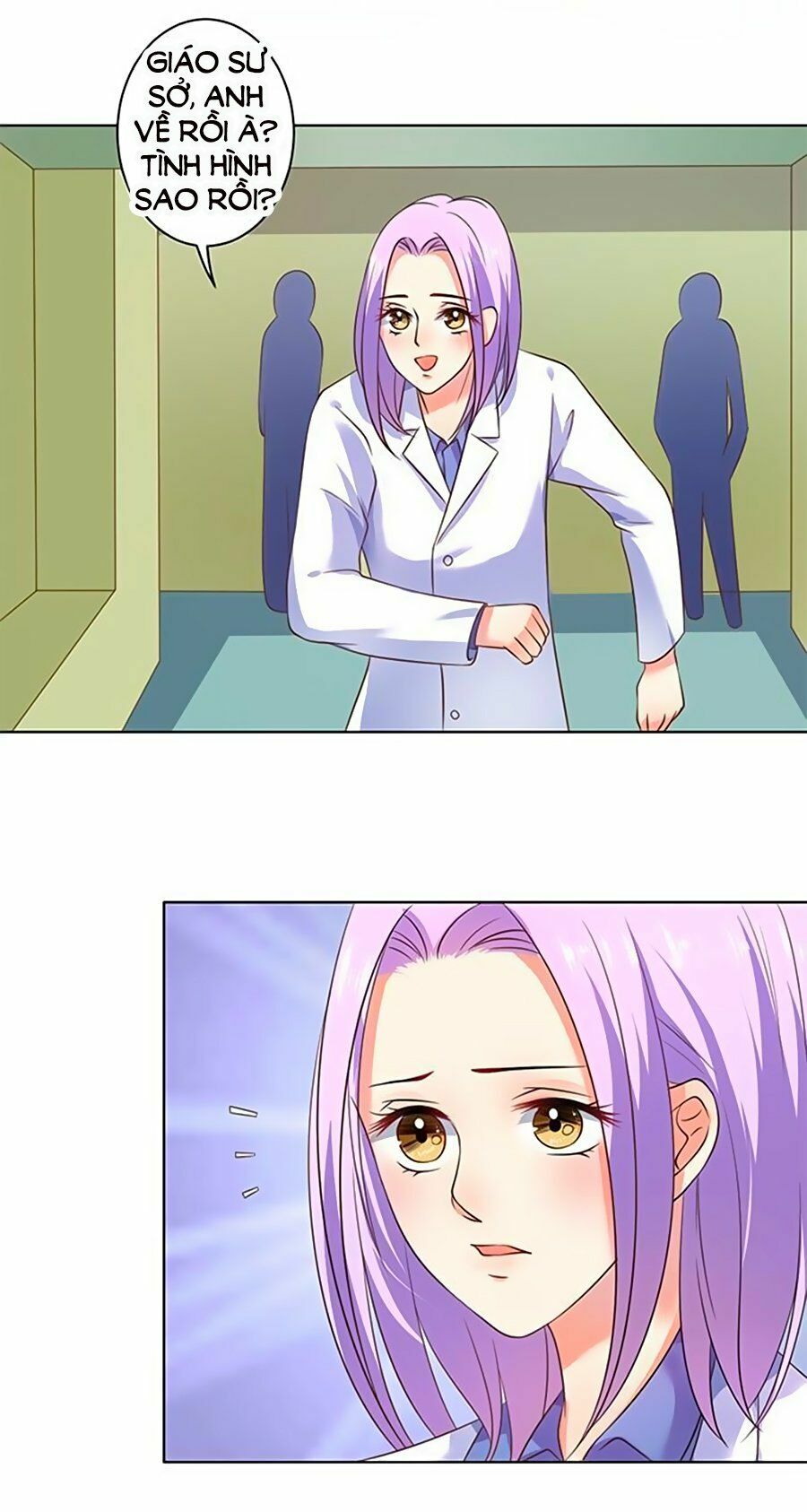 bác sĩ sở cũng muốn yêu chapter 122 9