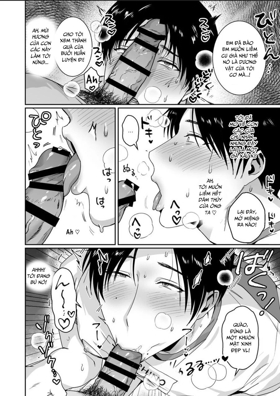 thư viện 18+ chapter 15 18