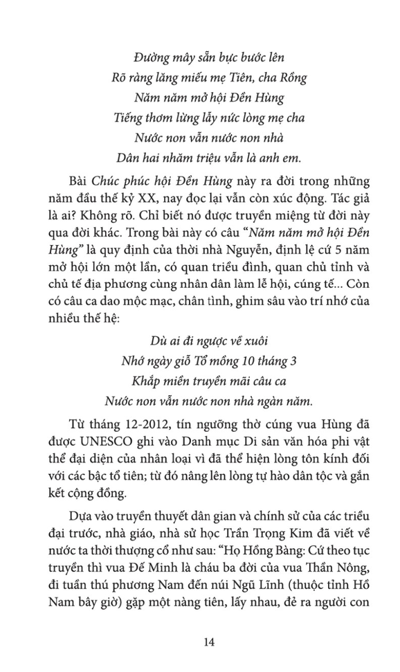 Dấu Ấn Khơi Dòng Văn Hóa Việt