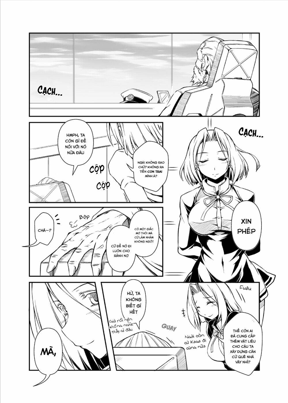 on the dawn's horizon chapter 2 59