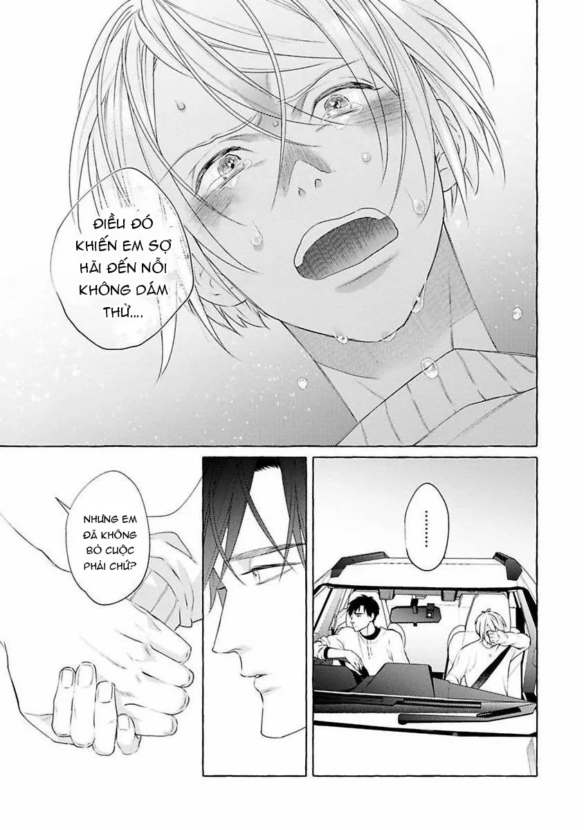 kimi no pink to boku no blue chapter 4 25