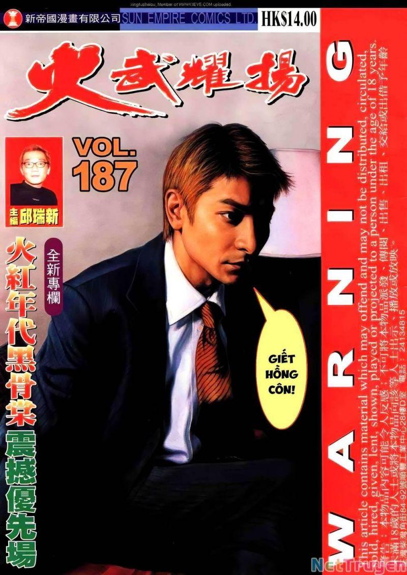 hỏa vũ diệu dương chapter 465 1