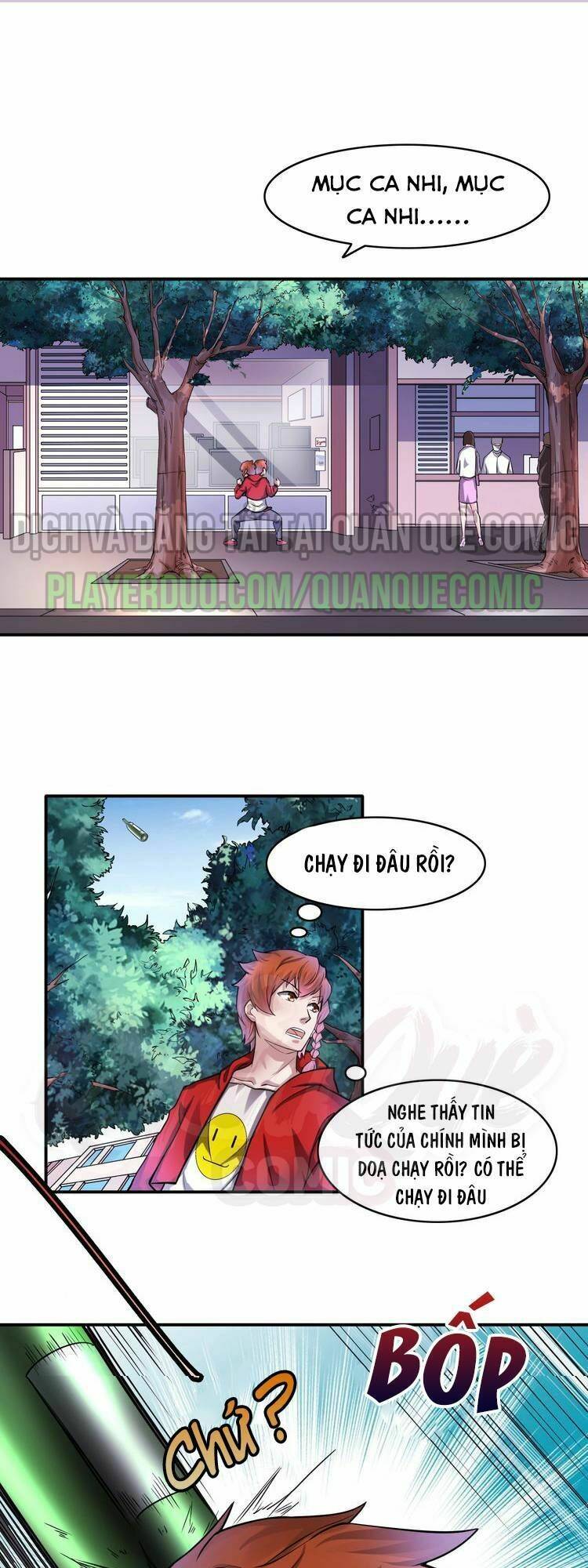 diêm vương thay thế chapter 13 1