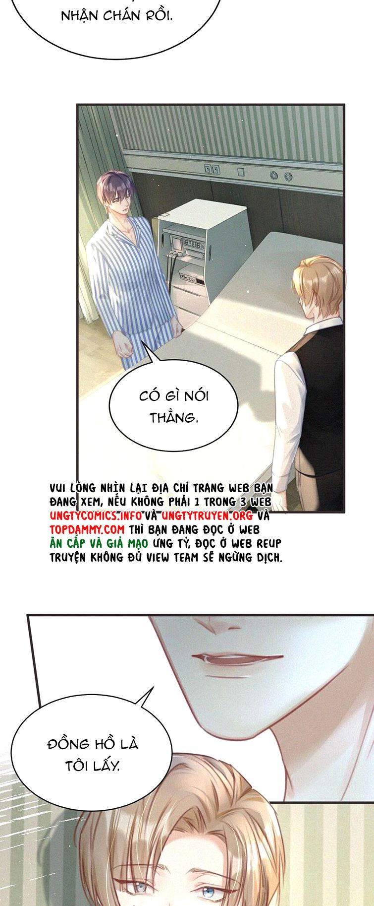 thần thương (môi súng) chapter 71 2