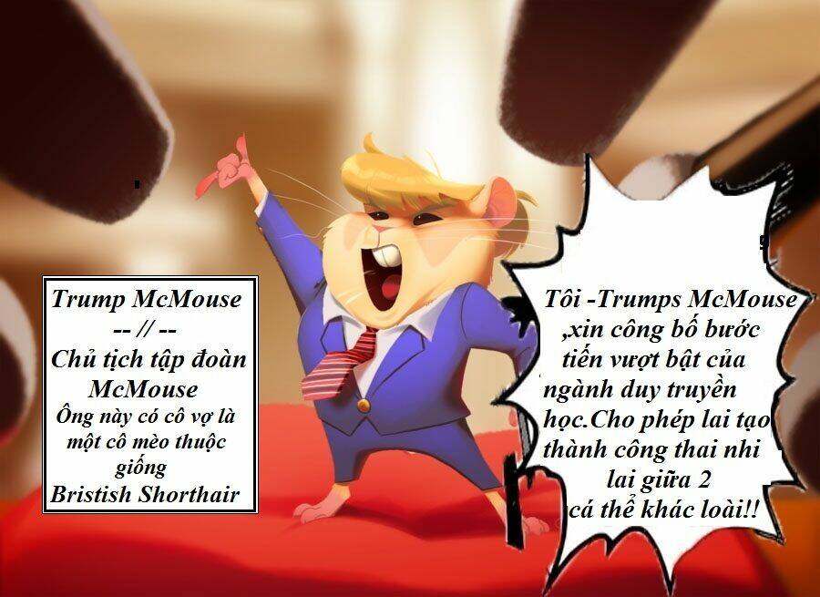 zootopia - ngoại truyện chapter 50 10