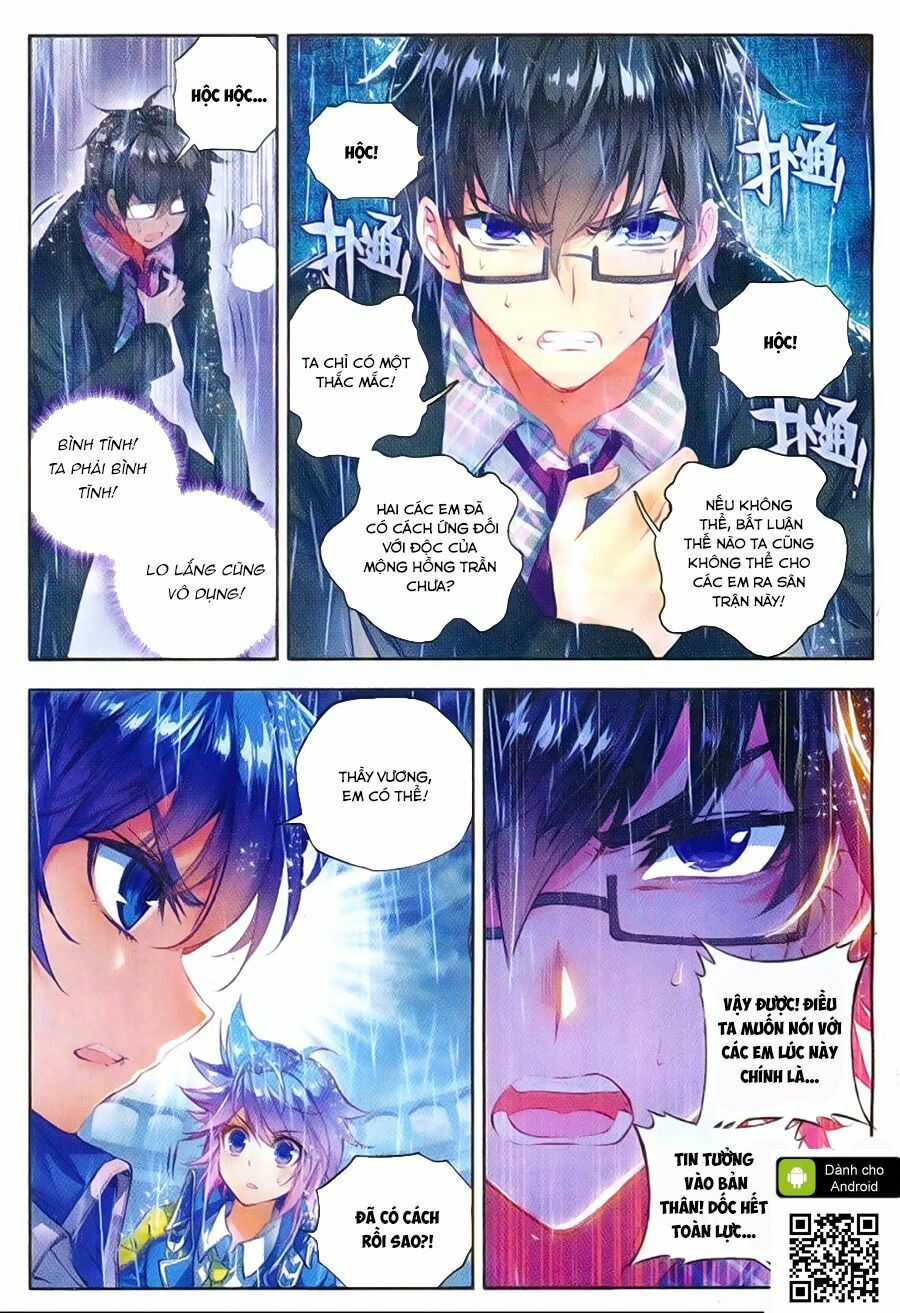 tuyệt thế đường môn - đấu la đại lục 2 chapter 94 19