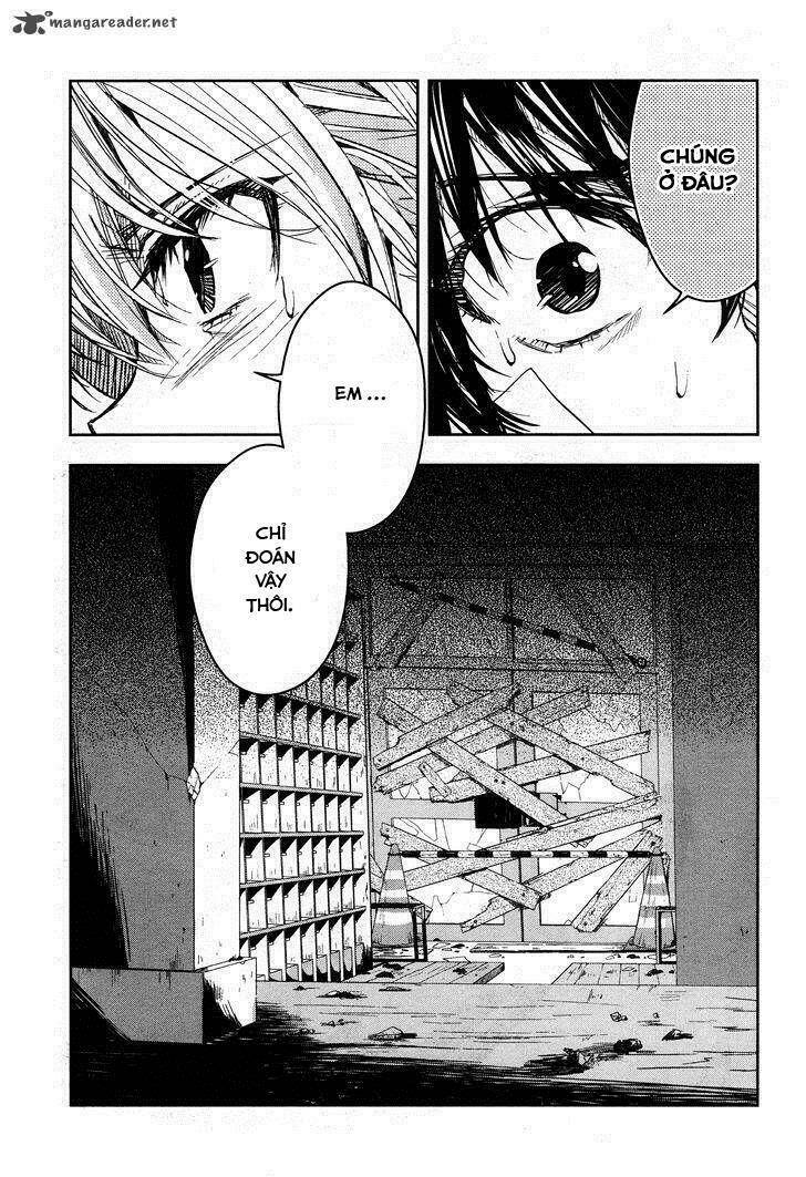 gakkou gurashi! chapter 26 12