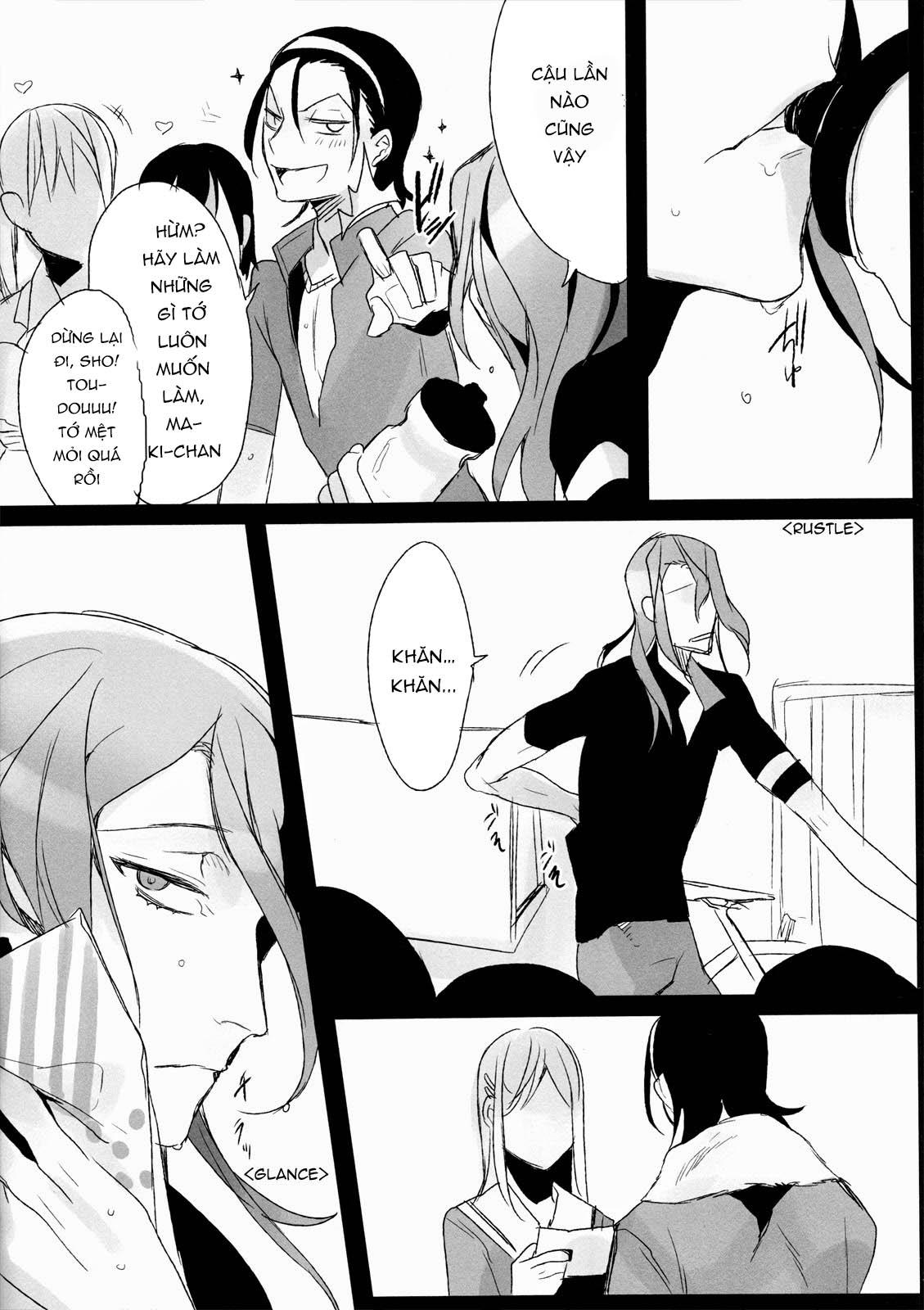 oneshot hỏny chapter 50 4