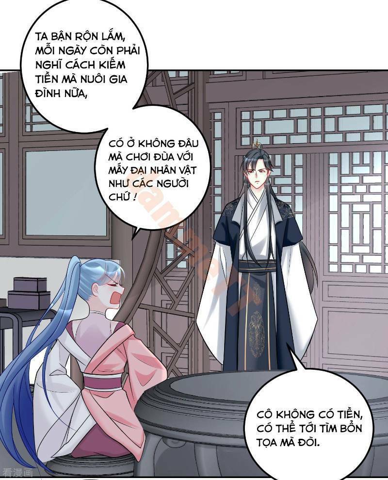 độc y đích nữ chapter 76 15