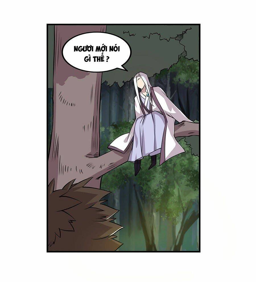 cuộc sống thoái ẩn của võ lâm chi vương chapter 19 22