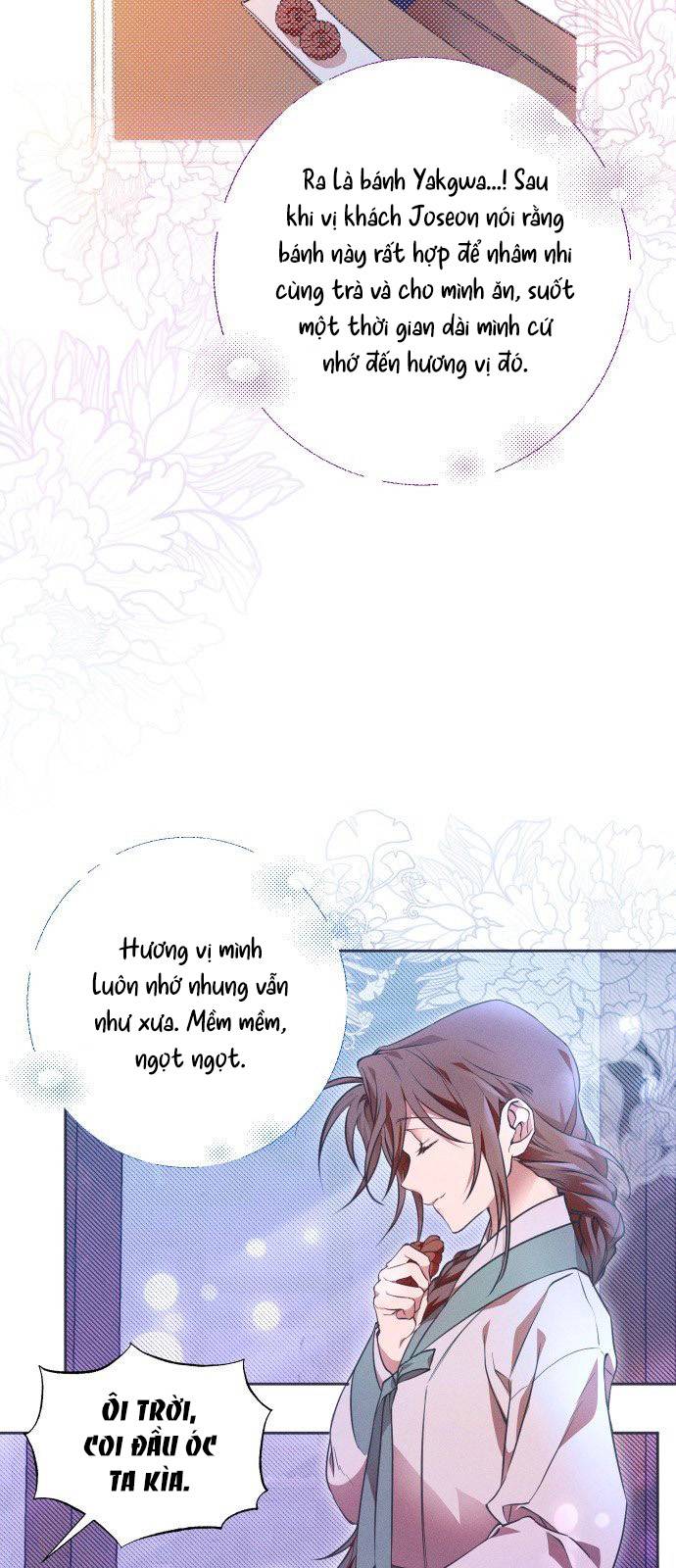 dabi, hương vị ngây ngất chapter 6 27