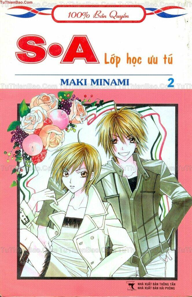 s a - lớp học ưu tú chapter 2 1