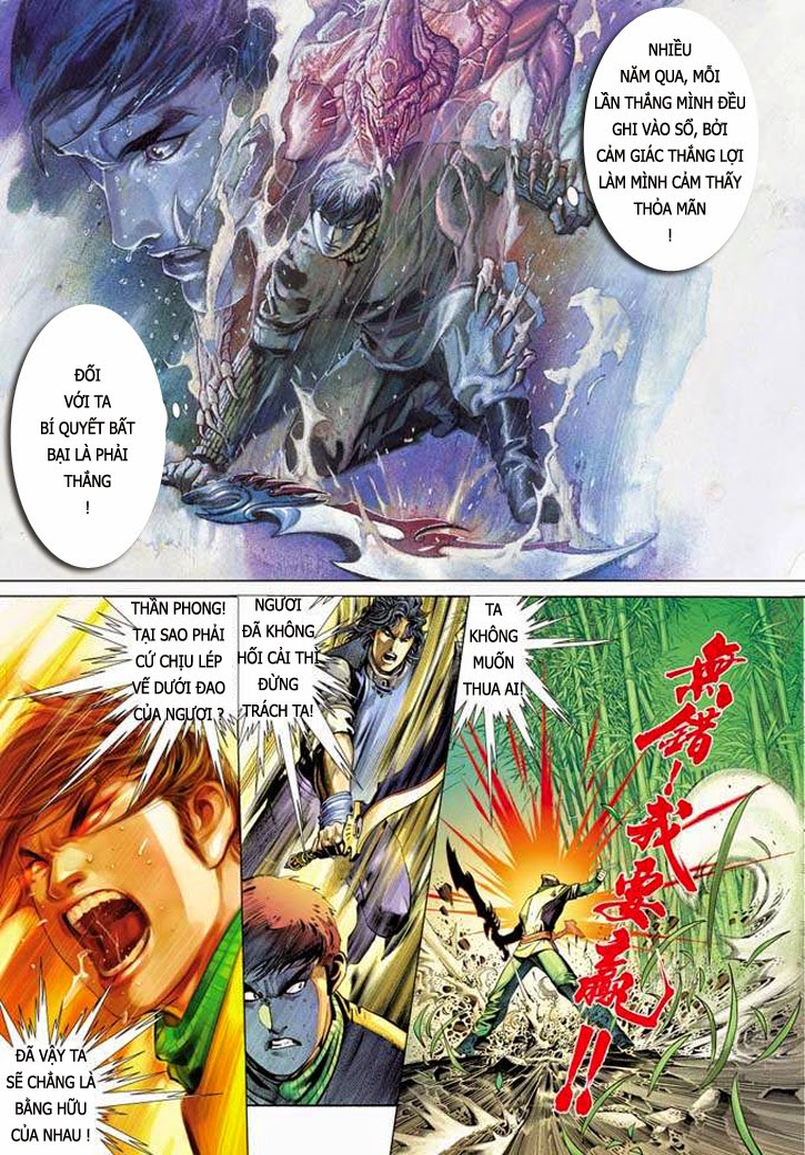 phong vân chapter 331 18