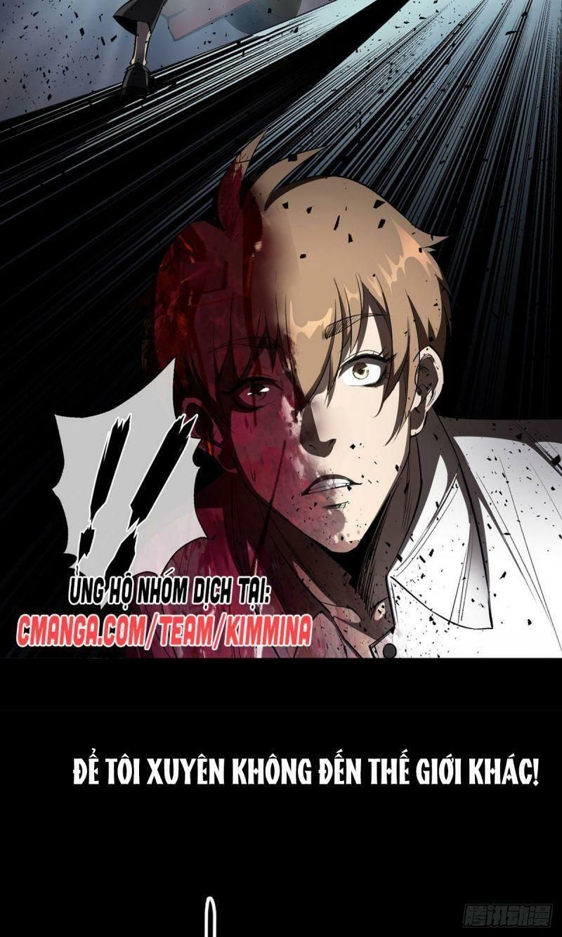 thông u đại thánh chapter 1 2