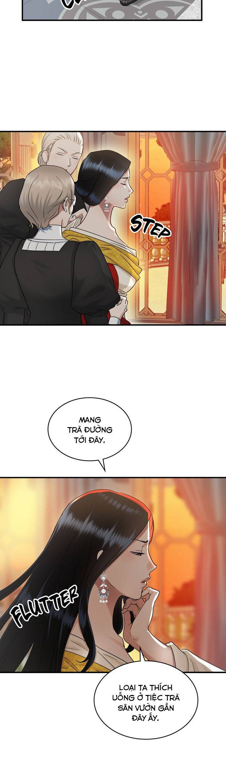 người thừa kế chapter 50 19