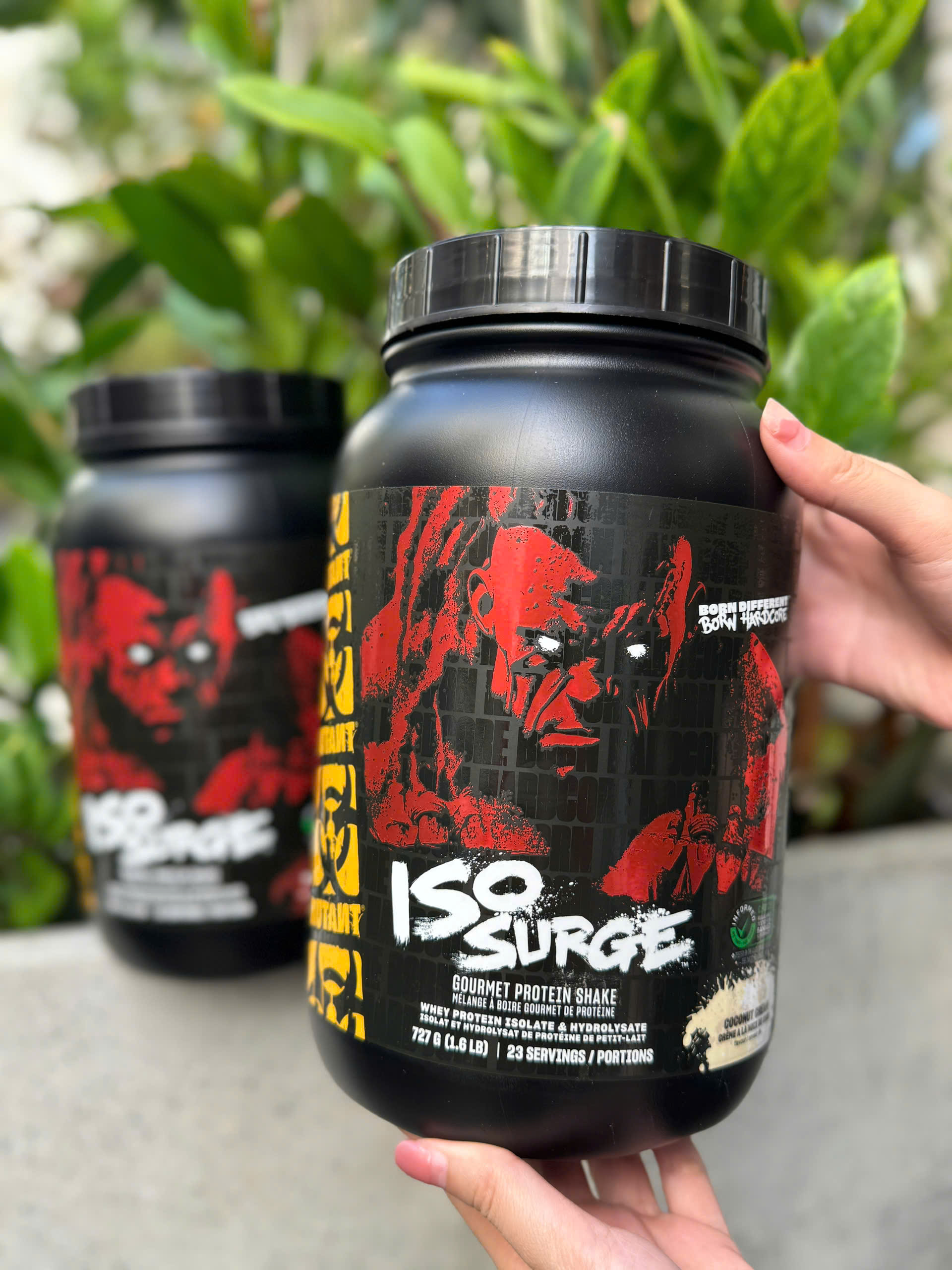 Sữa Tăng Cơ Mutant Iso Surge 1.6Lbs – Hộp 727g